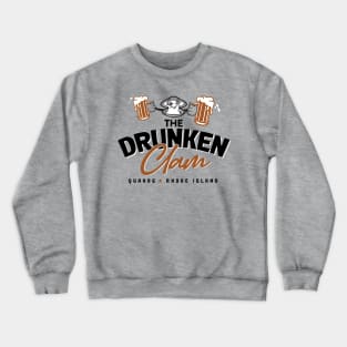 The Drunken Clam Crewneck Sweatshirt